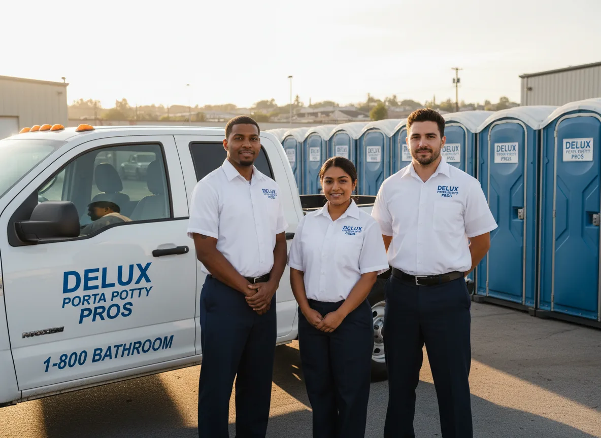 Long-Term Portable Toilet Rental company in Louann, AR