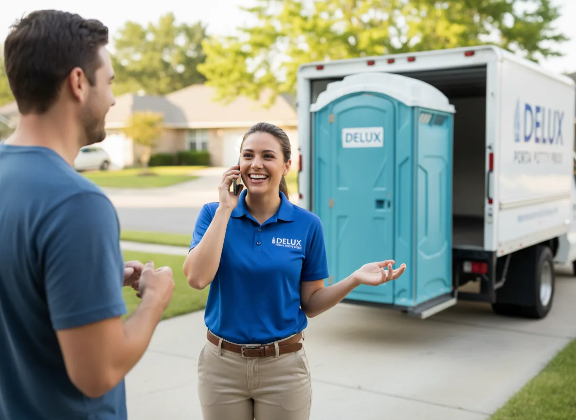 Long-Term Portable Toilet Rental Louann, AR FAQs